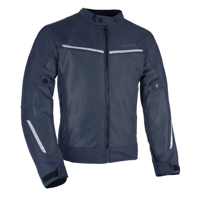 Мотоциклетно яке Oxford Arizona 1.0 Air blue