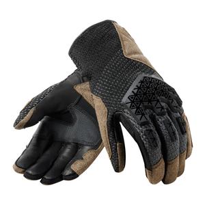 Ръкавици за мотоциклет Revit Offtrack 2 black-brown