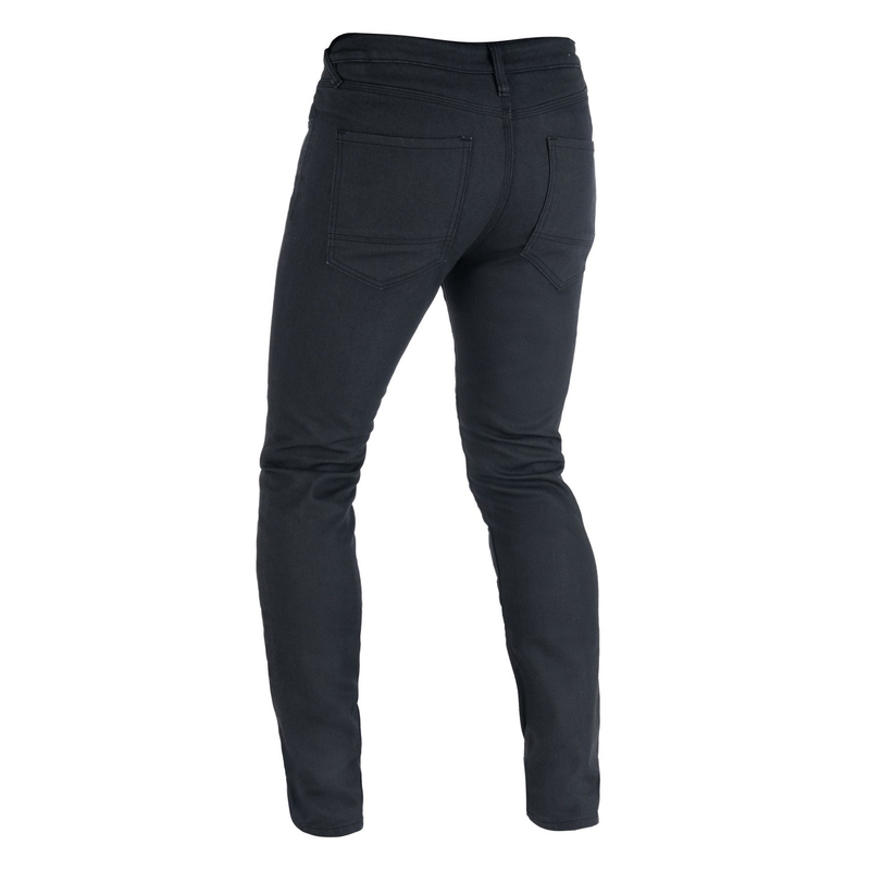 Дънки Oxford Original Approved AA Slim fit black