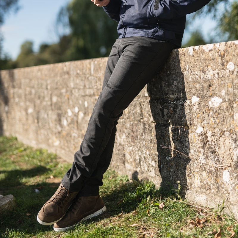 Дънки Oxford Original Approved AA Slim fit black