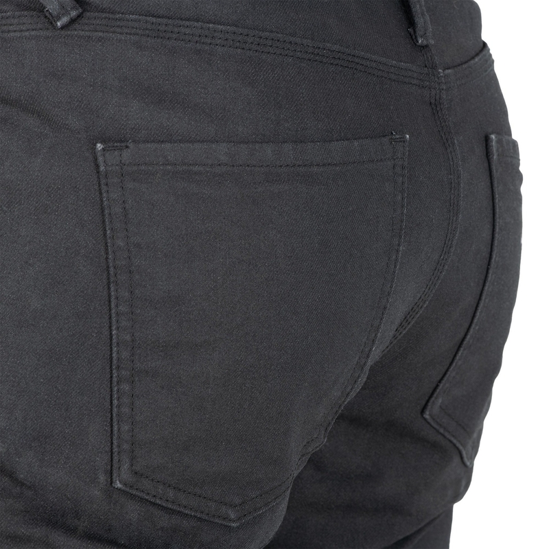 Дънки Oxford Original Approved AA Slim fit black