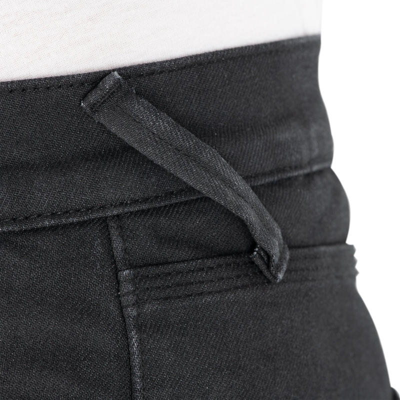 Дънки Oxford Original Approved AA Slim fit black