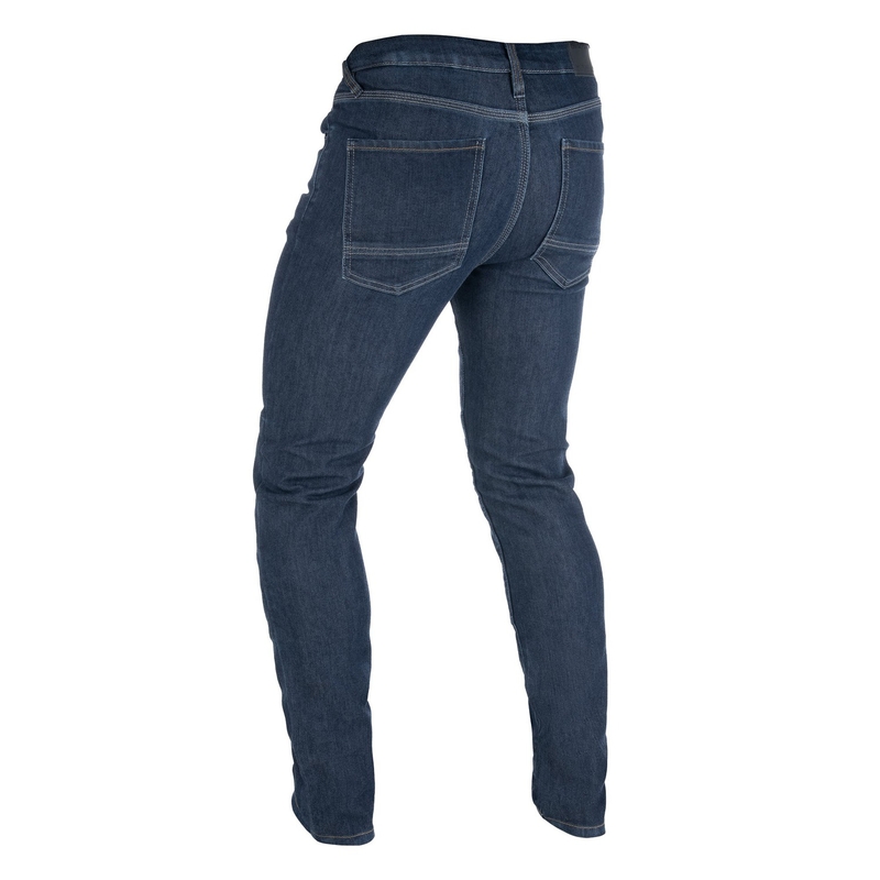 Oxford Original Approved Jeans AA Slim fit тъмно синьо