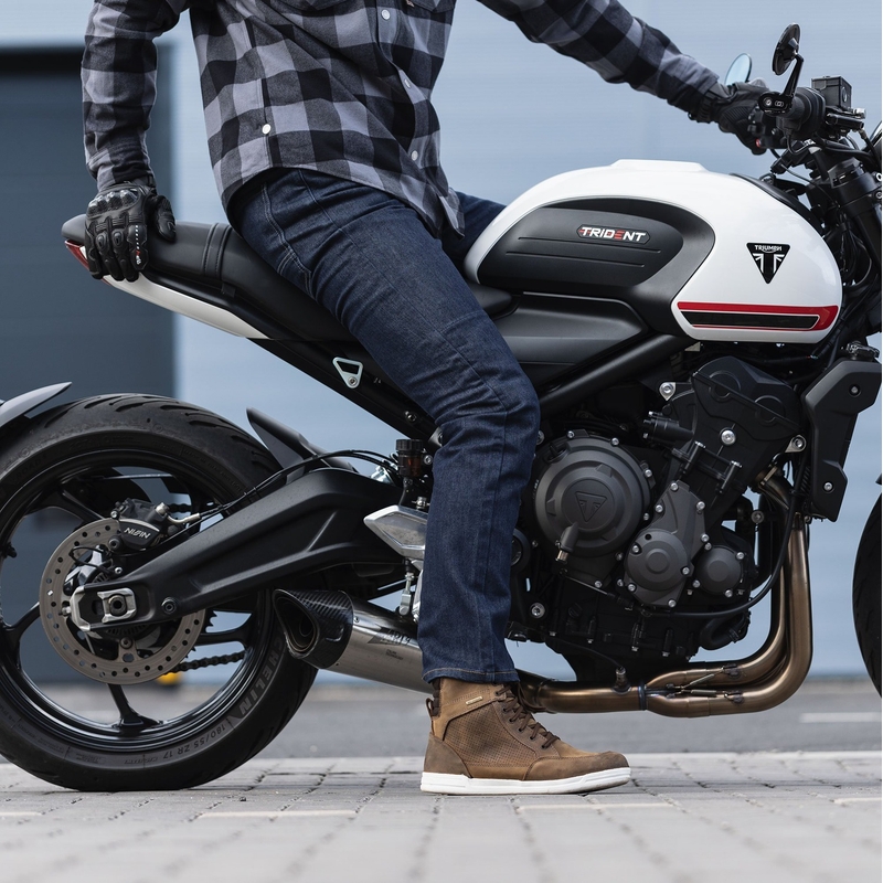 Oxford Original Approved Jeans AA Slim fit тъмно синьо