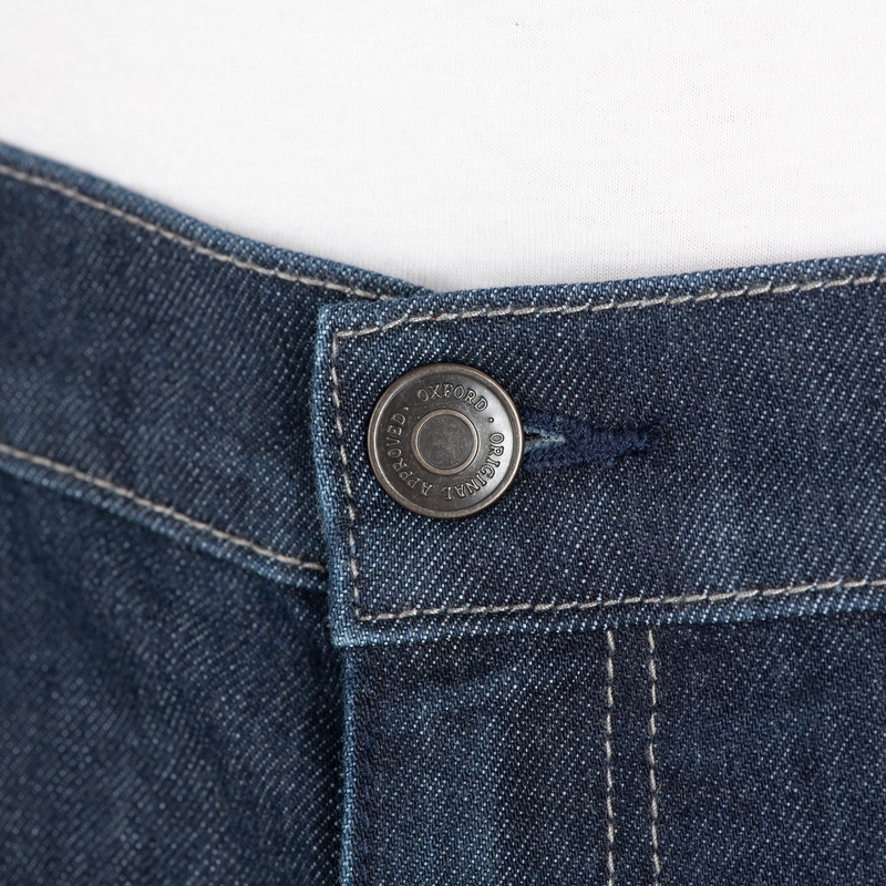 Oxford Original Approved Jeans AA Slim fit тъмно синьо