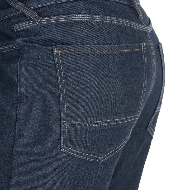 Oxford Original Approved Jeans AA Slim fit тъмно синьо