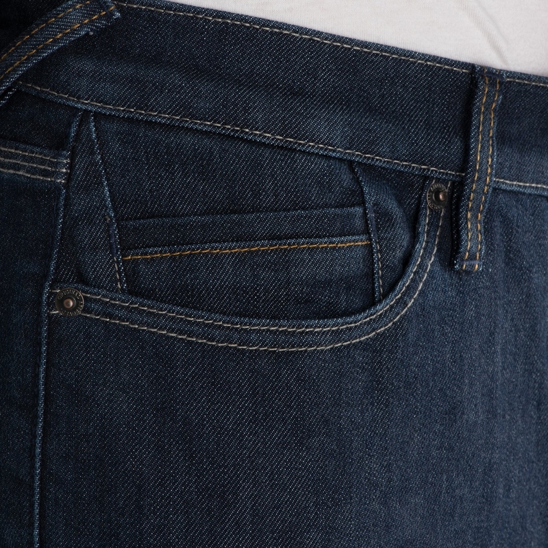 Oxford Original Approved Jeans AA Slim fit тъмно синьо