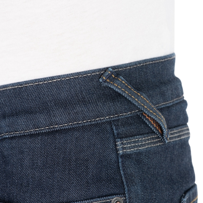 Oxford Original Approved Jeans AA Slim fit тъмно синьо