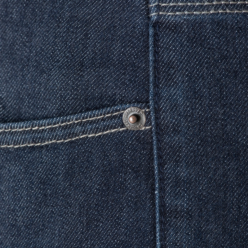 Oxford Original Approved Jeans AA Slim fit тъмно синьо