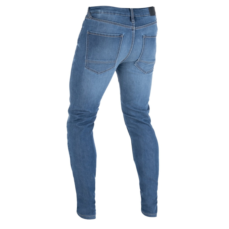 Дънки Oxford Original Approved AA Slim fit светлосини