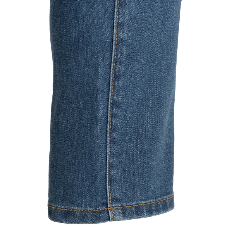 Дънки Oxford Original Approved AA Slim fit светлосини
