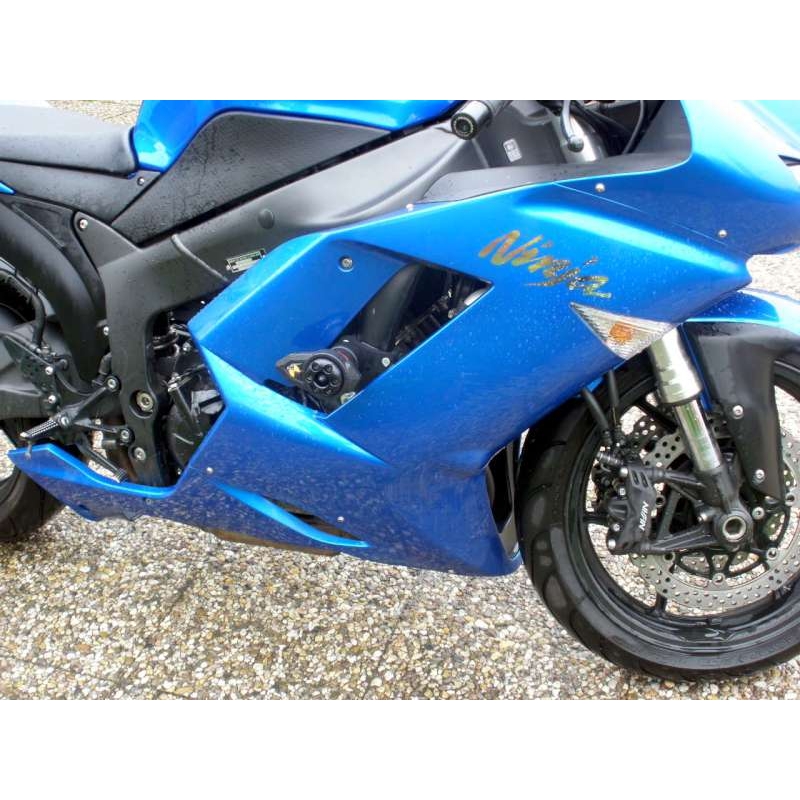 Kawasaki ZX-6R (07-08) Classic