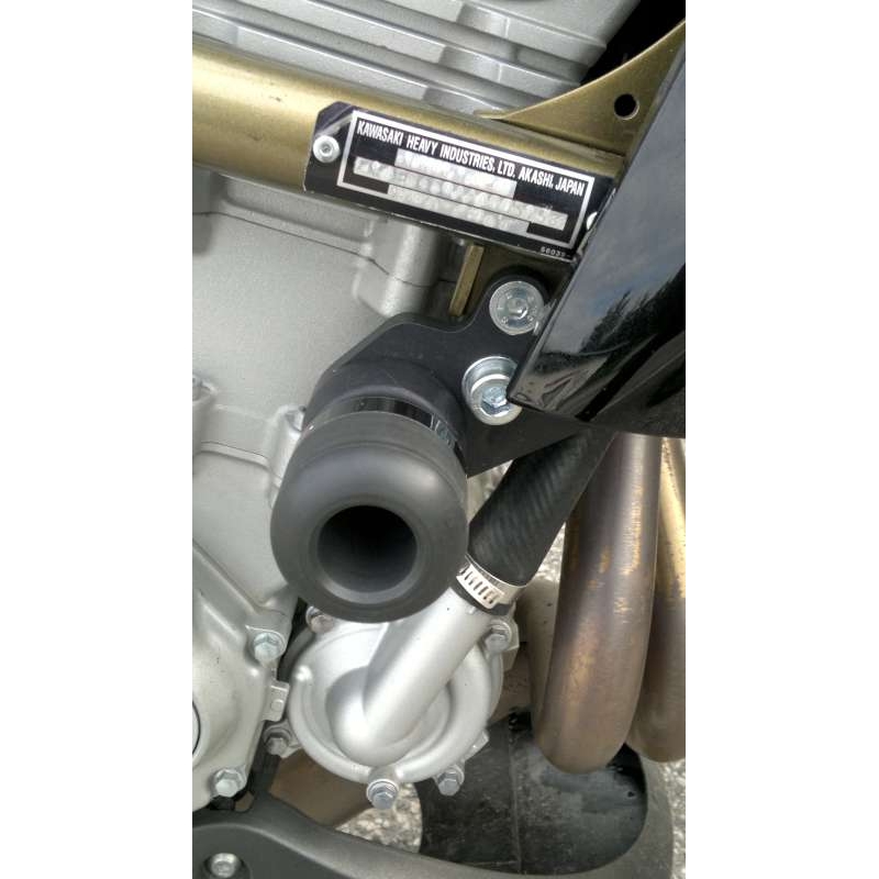 Kawasaki ER-6N (06-12) Classic