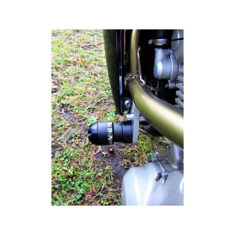 Kawasaki ER-6N (06-12) Classic