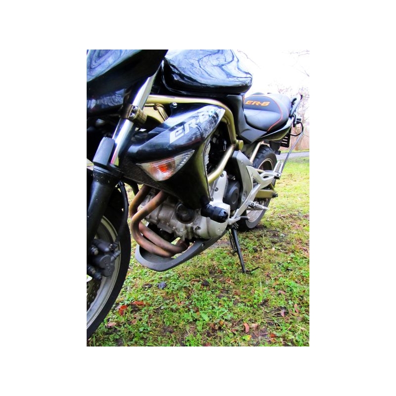 Kawasaki ER-6N (06-12) Classic