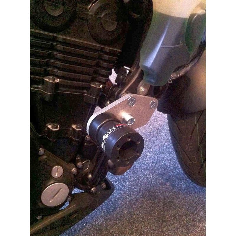 Kawasaki ER-6N (13-) Arrow