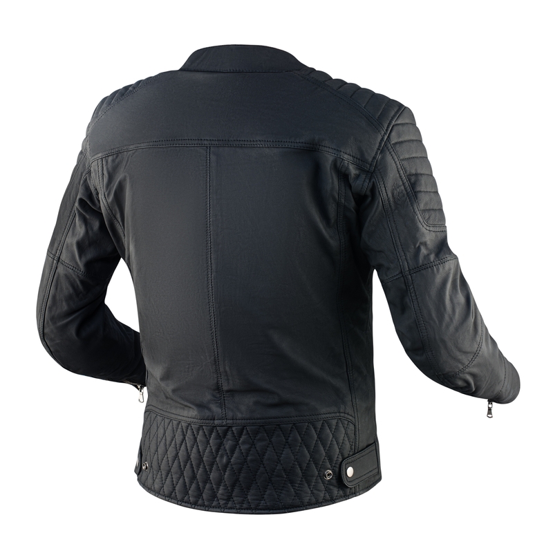 Rebelhorn Hunter Pro Black Мотоциклетно яке разпродажба