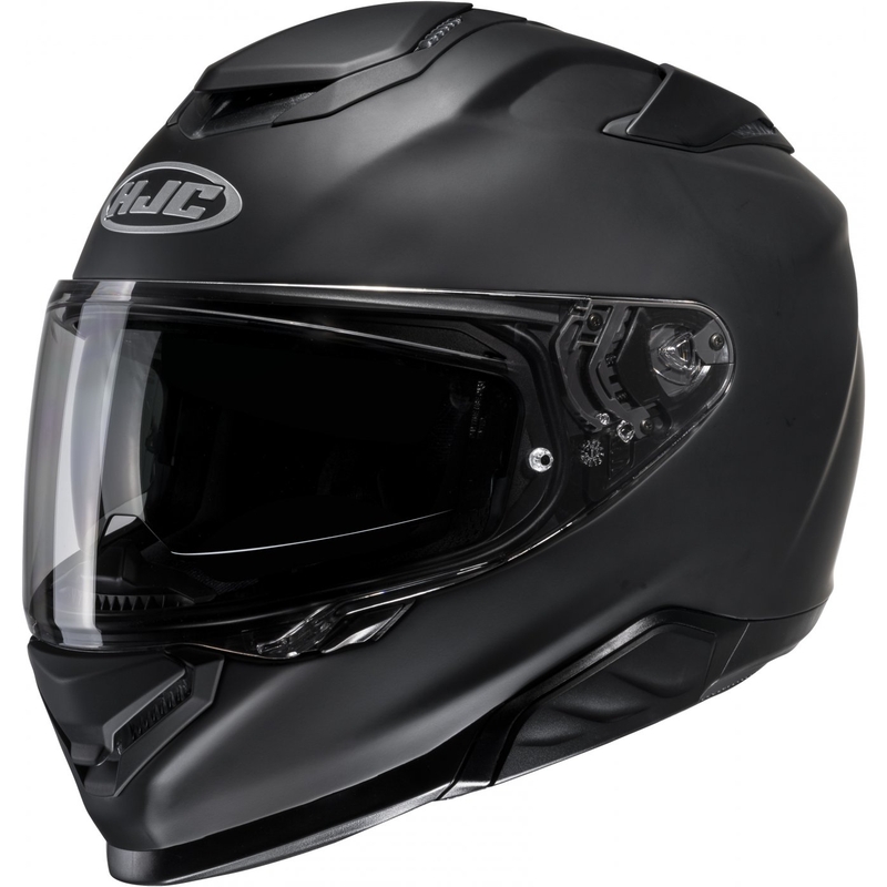 Интегрална мотоциклетна каска HJC RPHA 71 Solid black matt