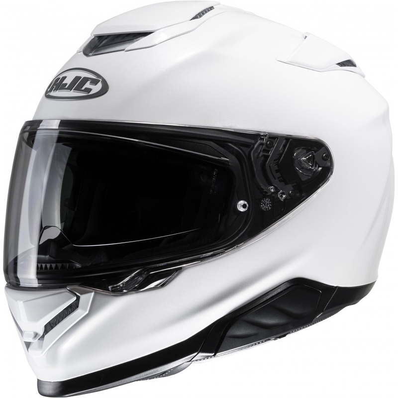 HJC RPHA 71 Solid pearl white интегрална мотоциклетна каска
