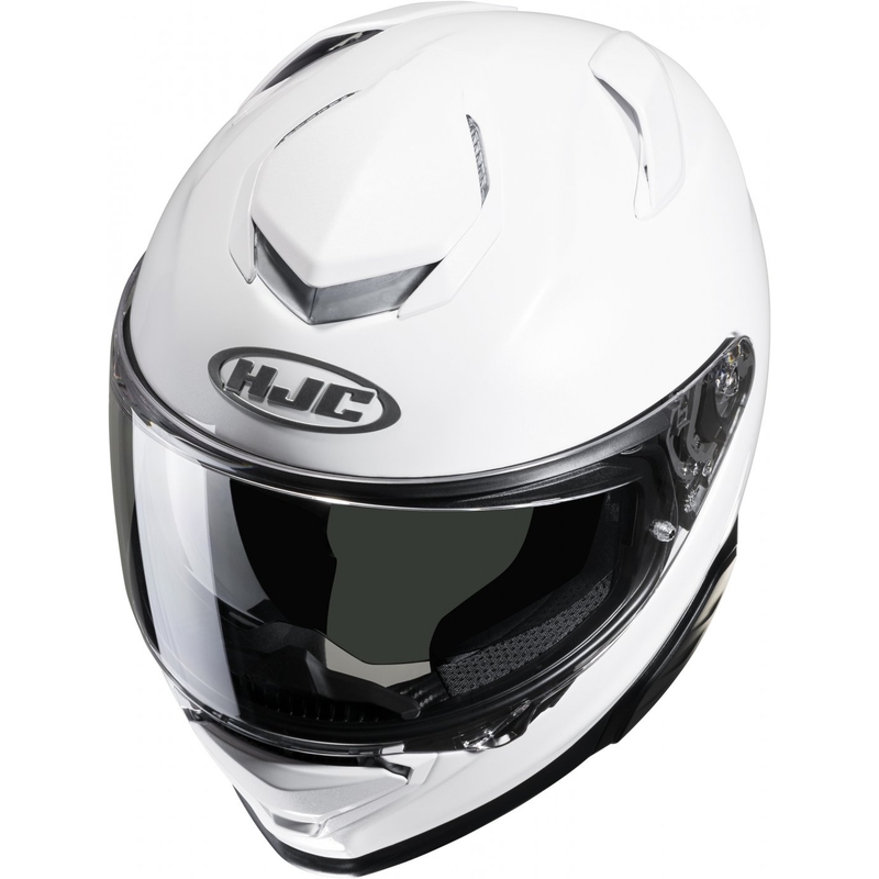 HJC RPHA 71 Solid pearl white интегрална мотоциклетна каска