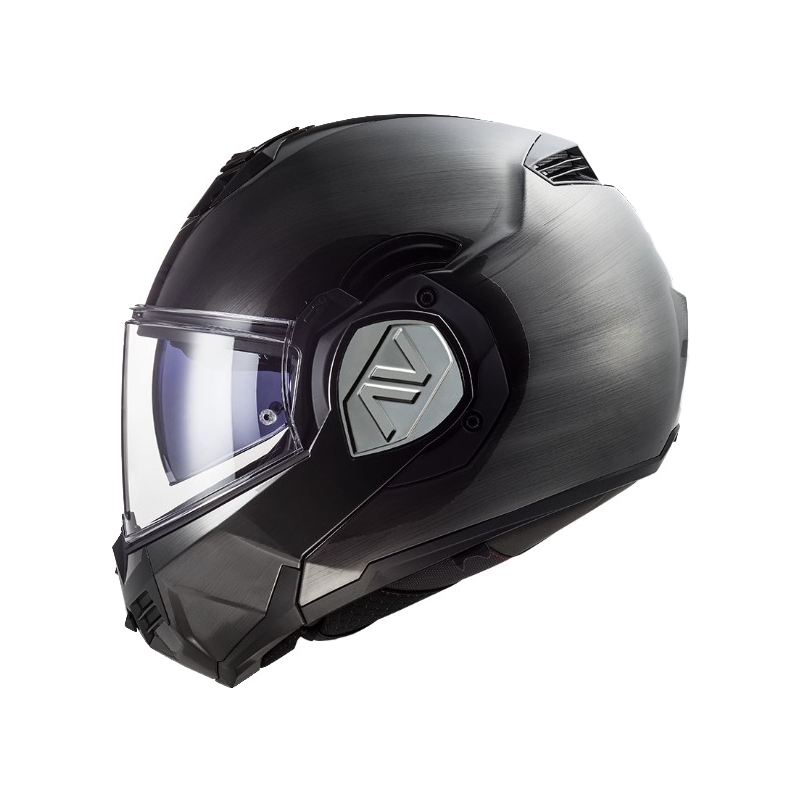 Каска за мотоциклет LS2 FF906 Advant Jeans 06 сива