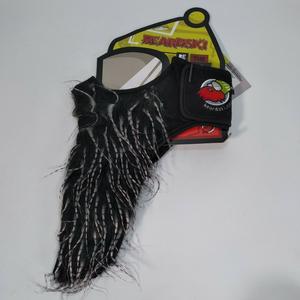 Маска Beardski Daze черна