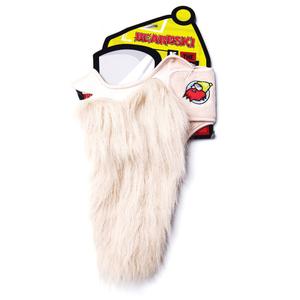 Бяла маска Beardski Viking