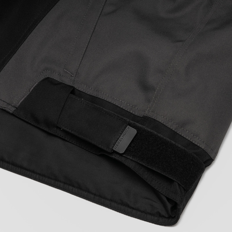 Мотоциклетно яке Rebelhorn Spark black-grey-fluo yellow разпродажба
