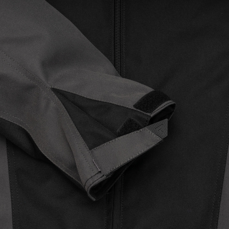 Мотоциклетно яке Rebelhorn Spark black-grey-fluo yellow разпродажба