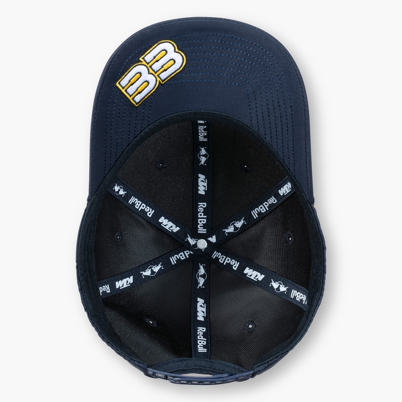 KTM Red Bull MotoGP шапка Brad Binder синя