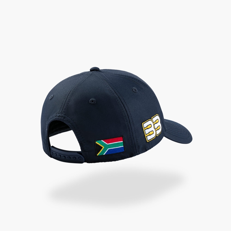 KTM Red Bull MotoGP шапка Brad Binder синя