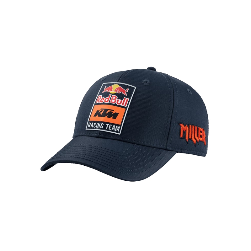 KTM Red Bull MotoGP Джак Милър шапка синя
