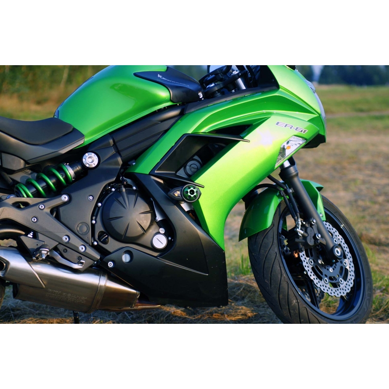 Kawasaki ER-6F (13-) Гатлинг