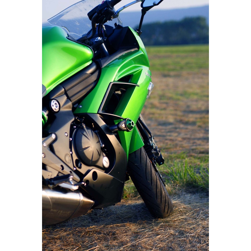 Kawasaki ER-6F (13-) Гатлинг