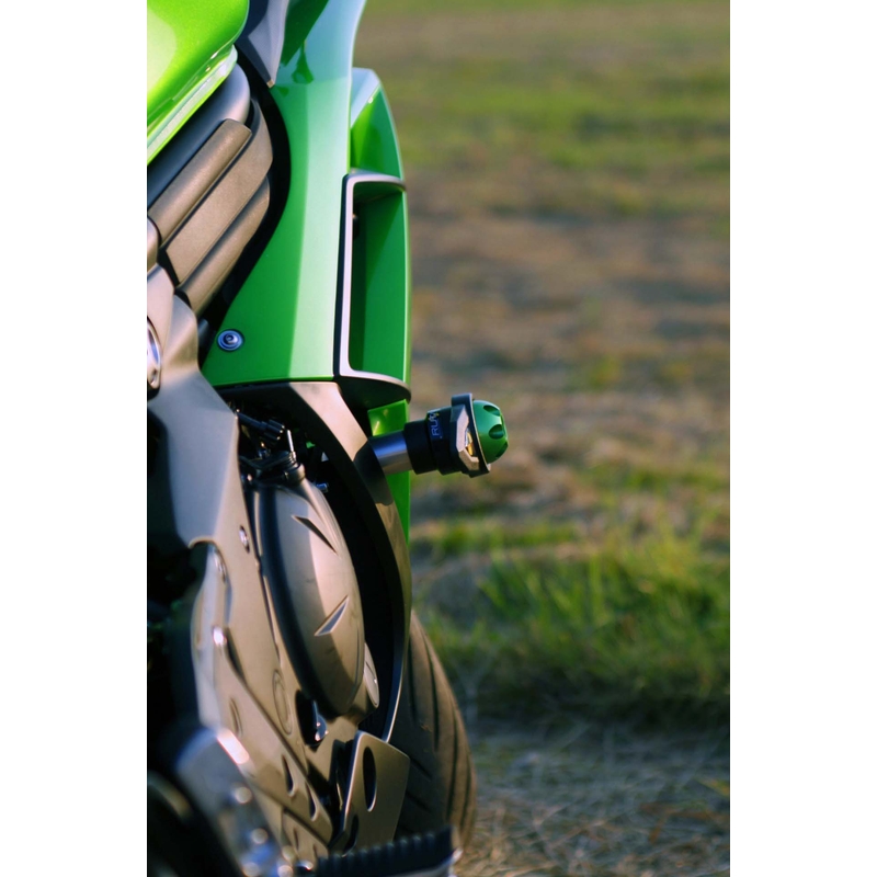 Kawasaki ER-6F (13-) Гатлинг