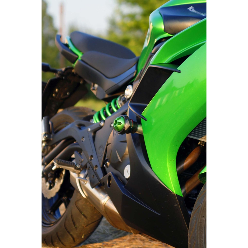 Kawasaki ER-6F (13-) Гатлинг