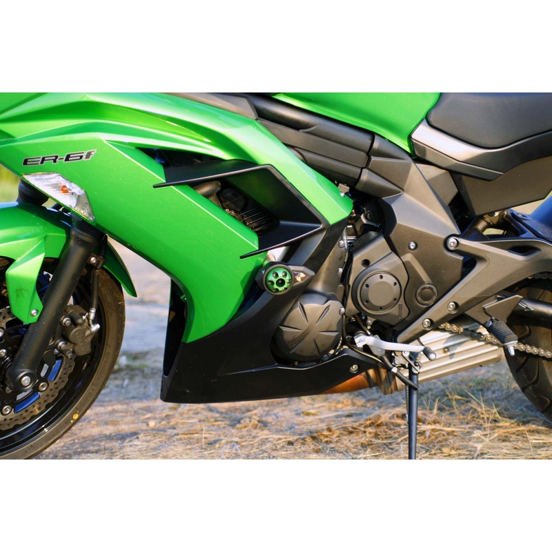 Kawasaki ER-6F (13-) Гатлинг