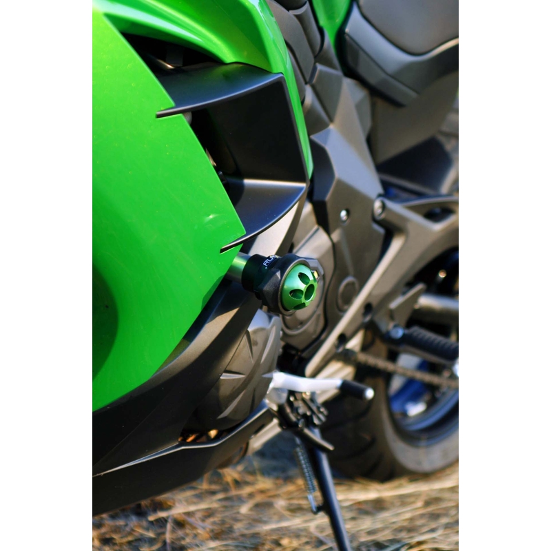 Kawasaki ER-6F (13-) Гатлинг