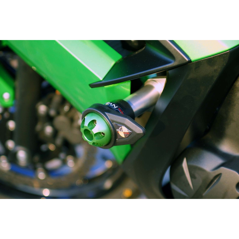 Kawasaki ER-6F (13-) Гатлинг