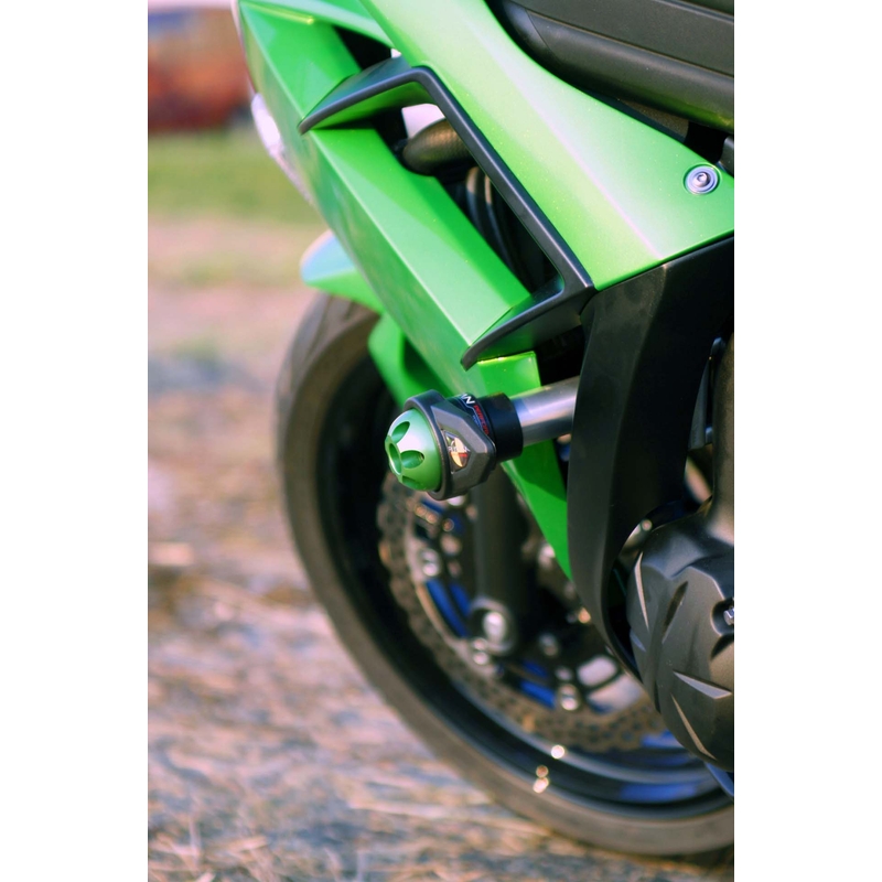 Kawasaki ER-6F (13-) Гатлинг