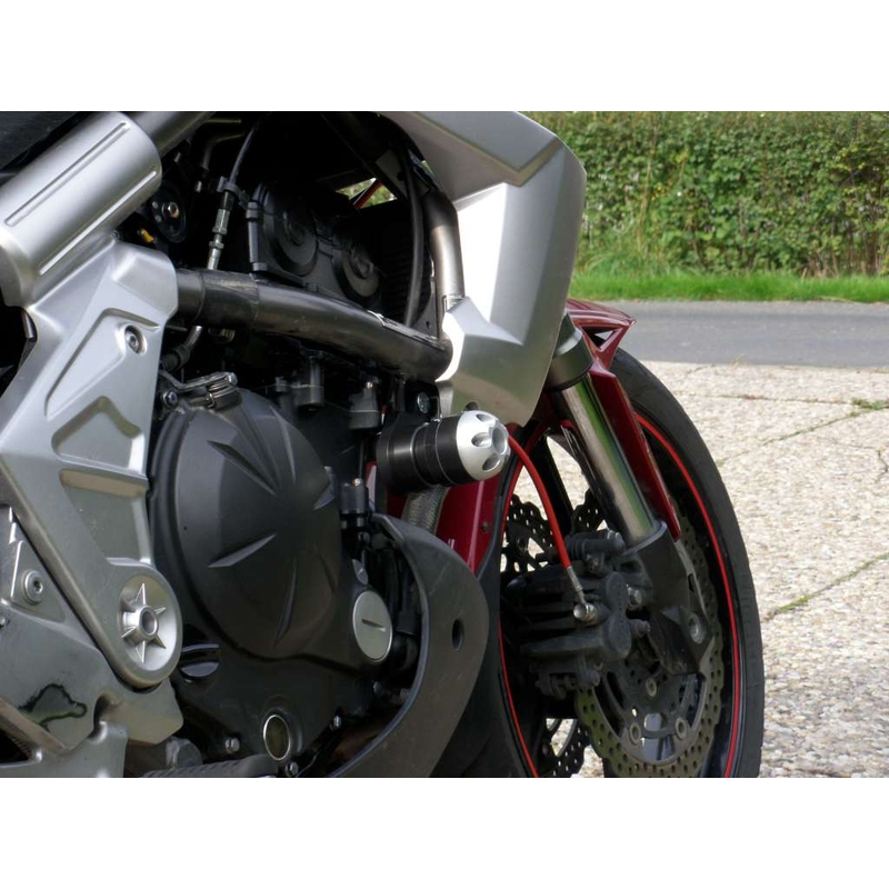 Kawasaki VERSYS 650 (-12) Стрела