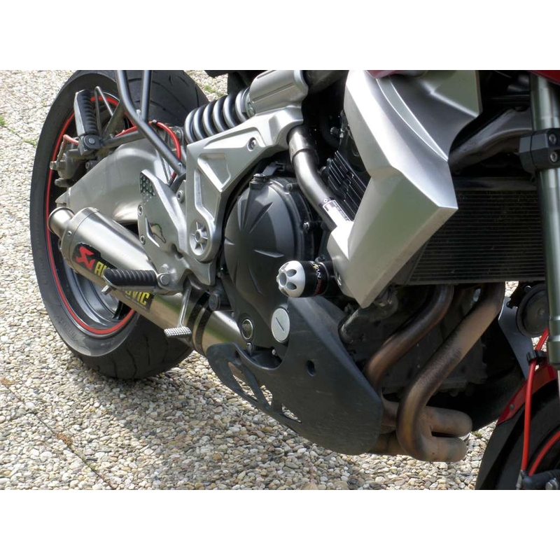Kawasaki VERSYS 650 (-12) Стрела