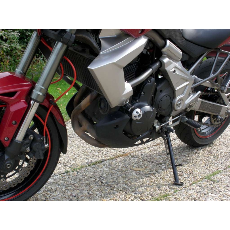 Kawasaki VERSYS 650 (-12) Стрела