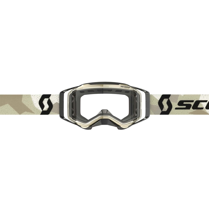 Очила за мотокрос SCOTT Enduro LS camo beige-black-grey