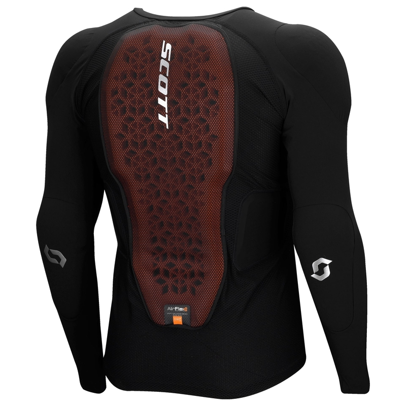 SCOTT Softcon Hybrid Pro протектор за тяло