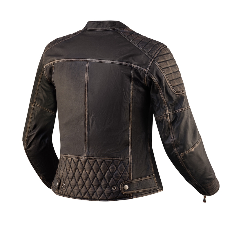 Мотоциклетно яке Rebelhorn Hunter Pro Vintage за жени разпродажба