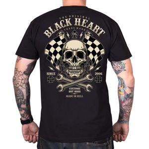 Мъжка тениска Black Heart Starter