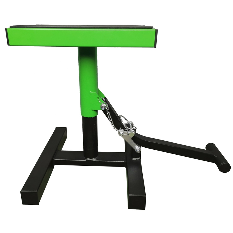 Q-TECH MX стойка зелена