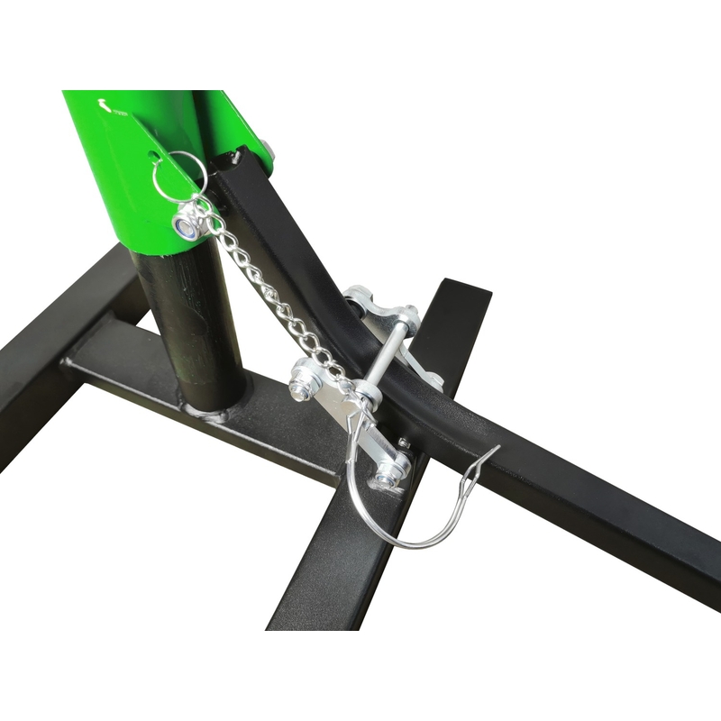 Q-TECH MX стойка зелена