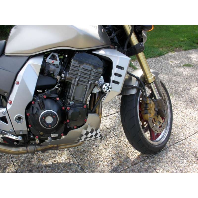 Kawasaki Z-750 (04-06)/Z-1000 (03-06) Стрела